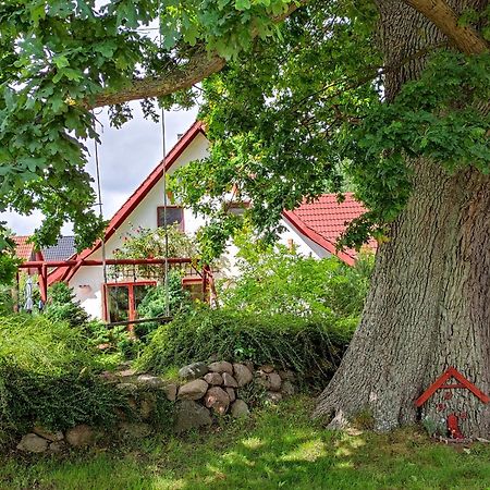 Appartamento Haus Jasmin Bodstedt Esterno foto