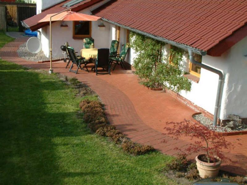 Appartamento Haus Jasmin Bodstedt Esterno foto