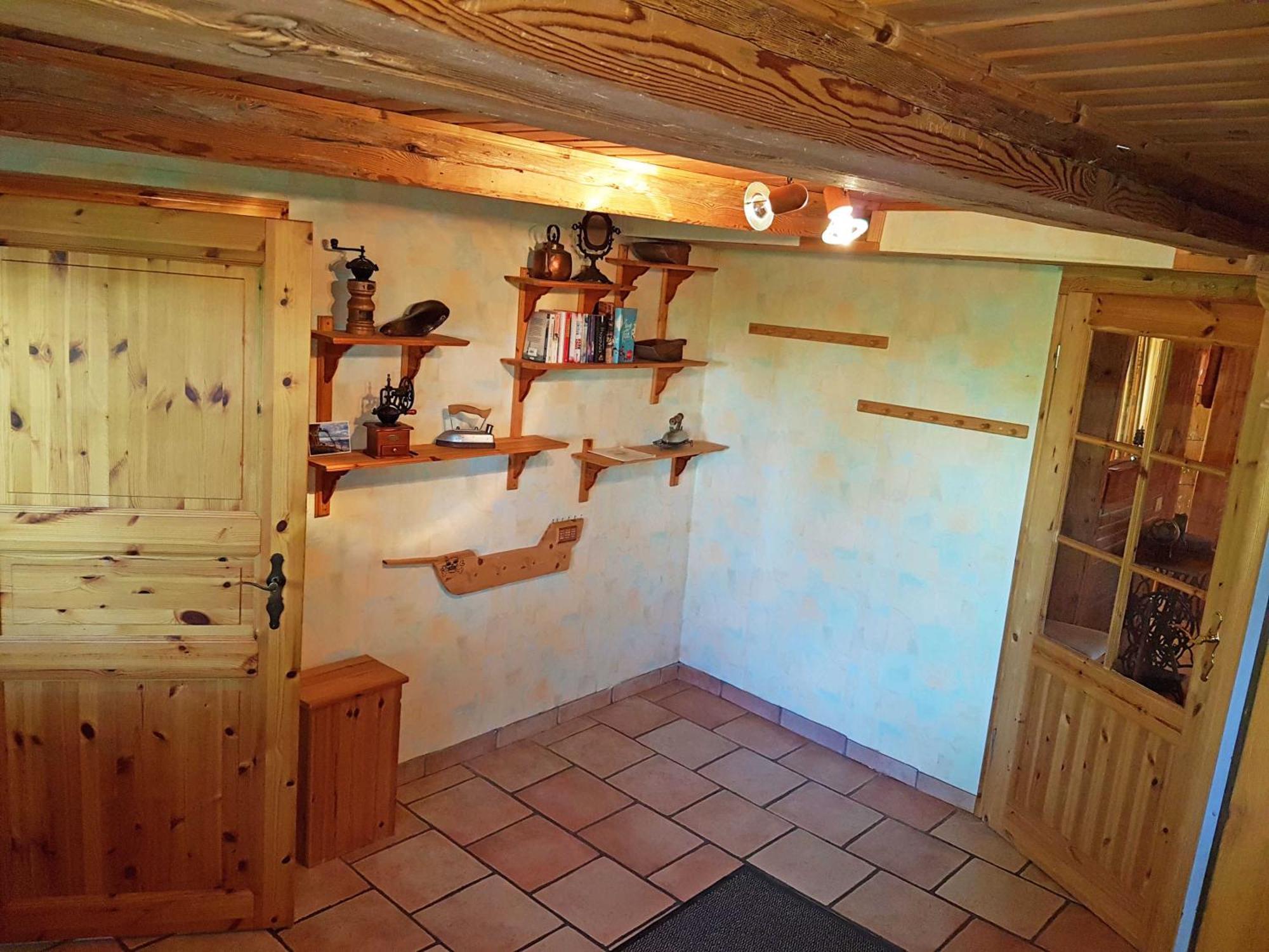 Appartamento Haus Jasmin Bodstedt Esterno foto