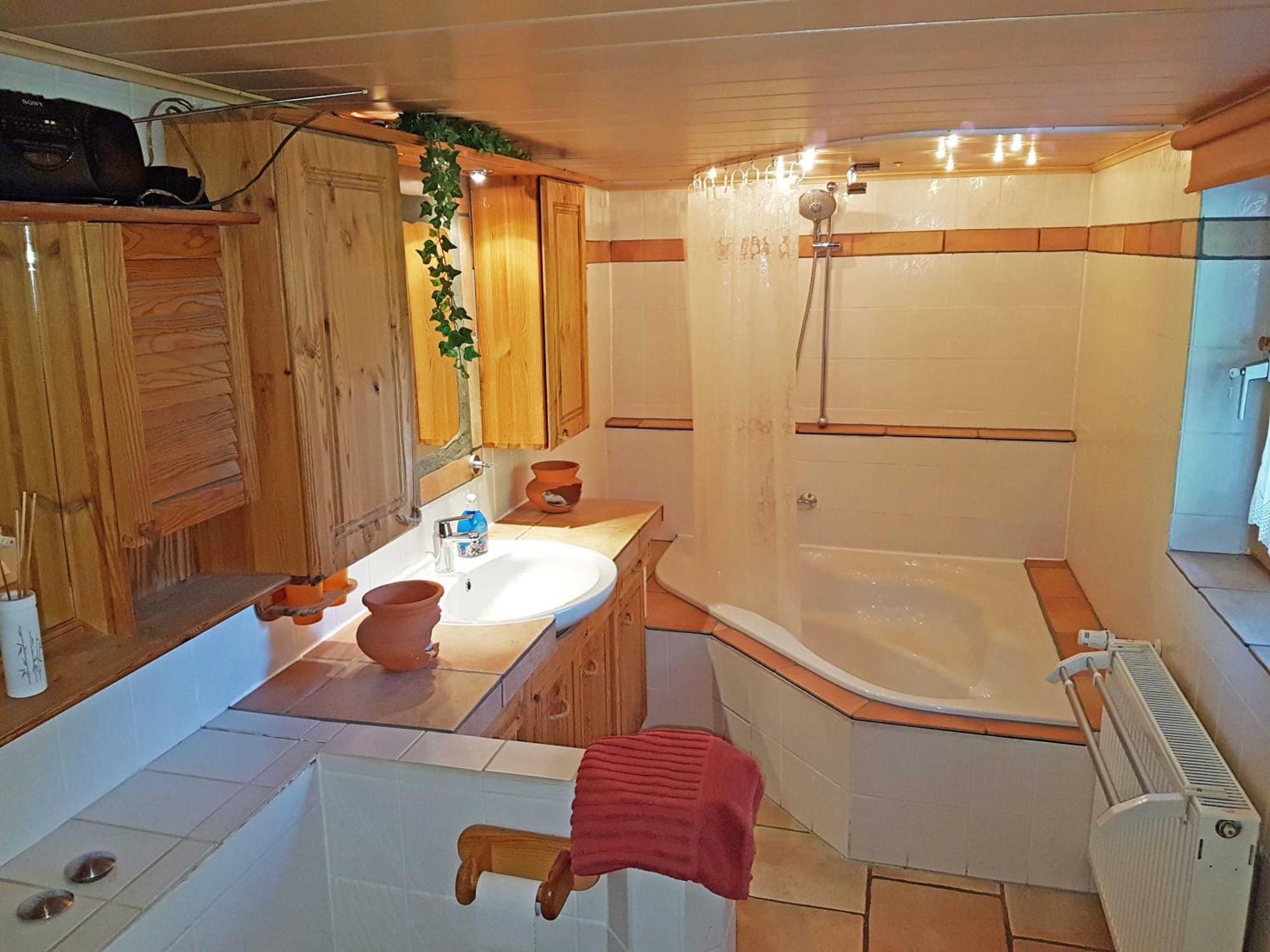 Appartamento Haus Jasmin Bodstedt Esterno foto