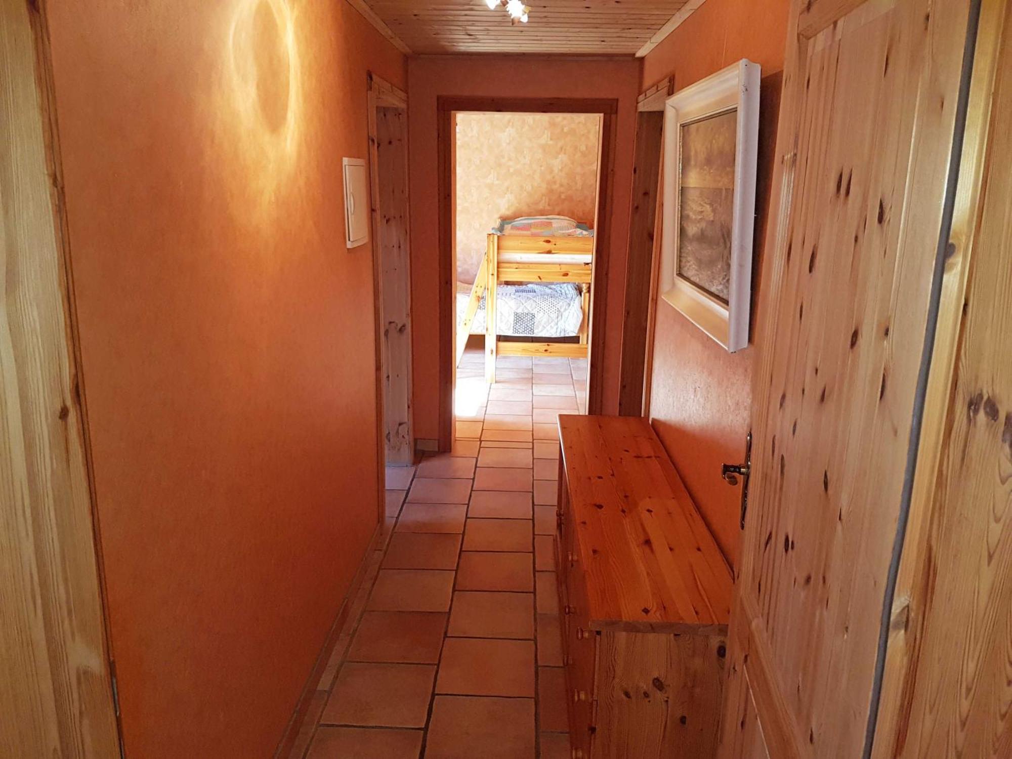 Appartamento Haus Jasmin Bodstedt Esterno foto