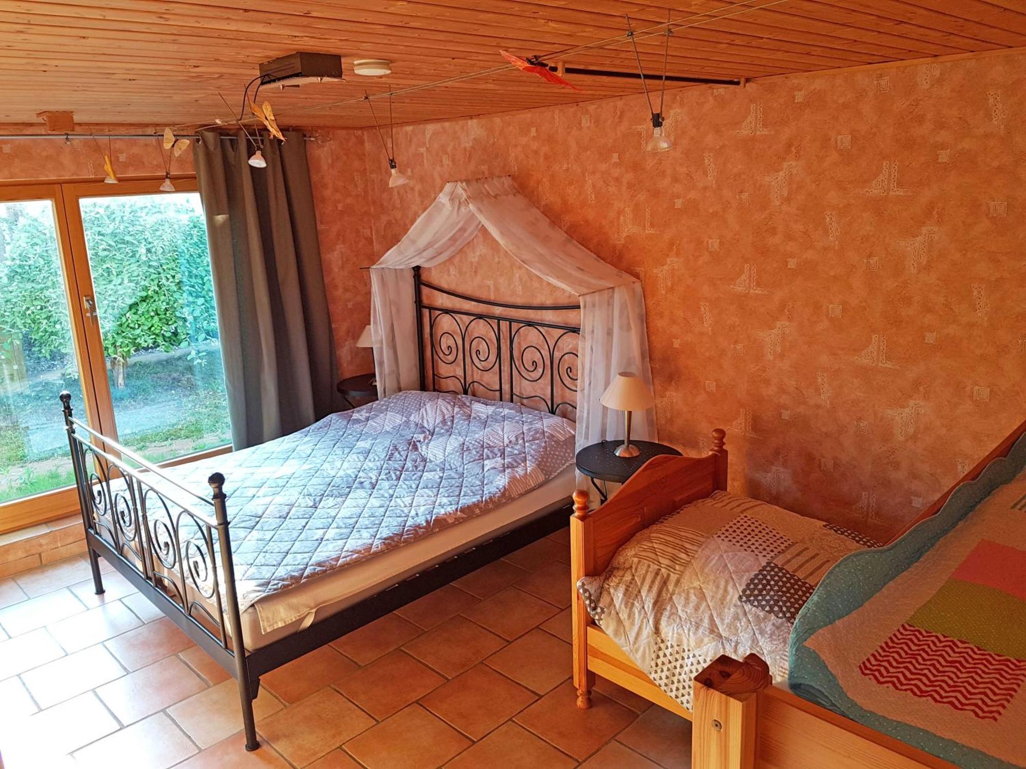 Appartamento Haus Jasmin Bodstedt Esterno foto