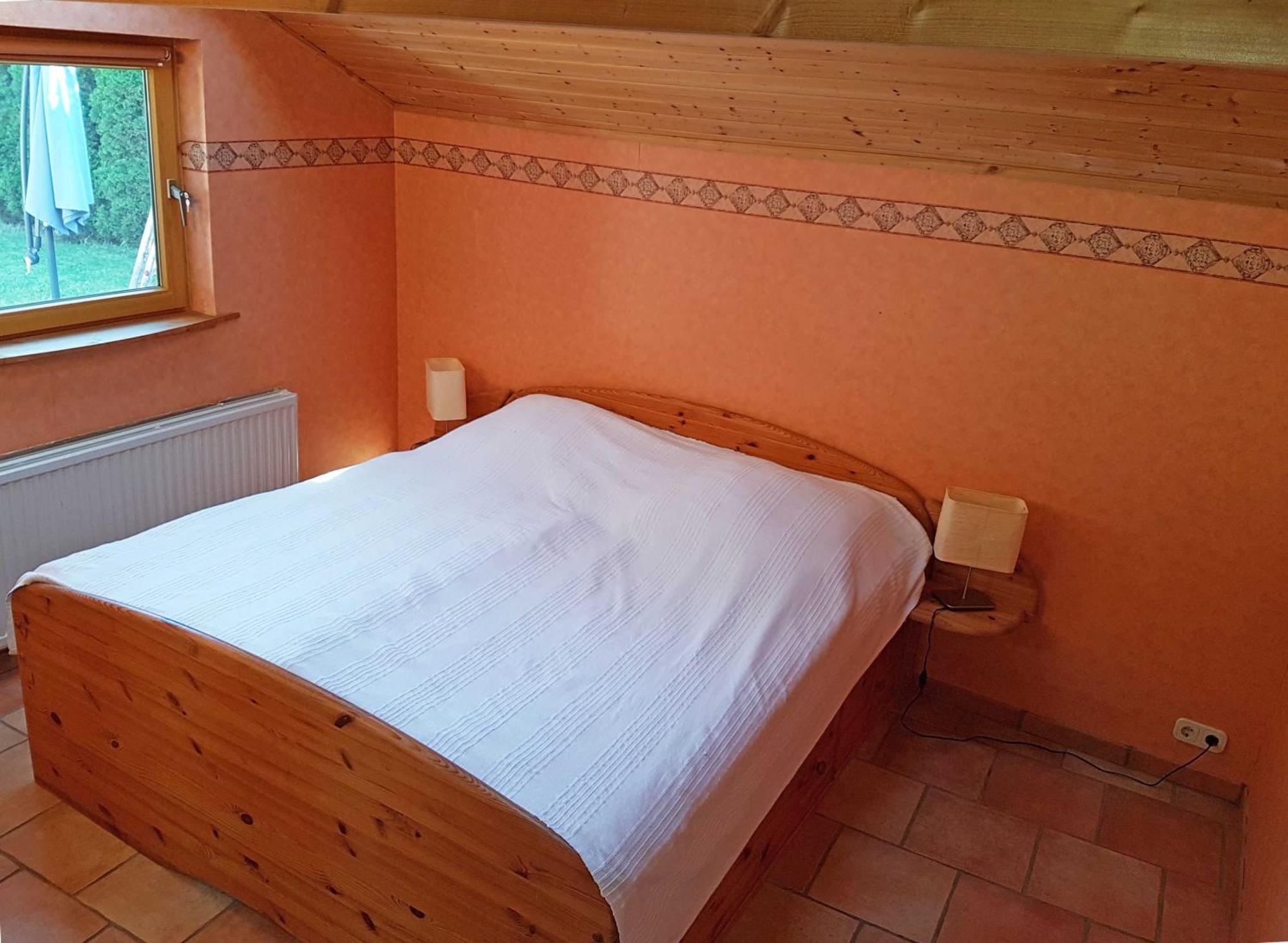 Appartamento Haus Jasmin Bodstedt Esterno foto