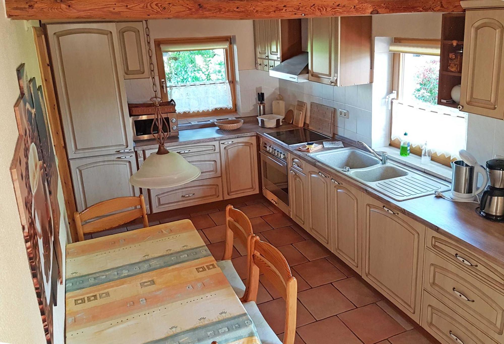Appartamento Haus Jasmin Bodstedt Esterno foto