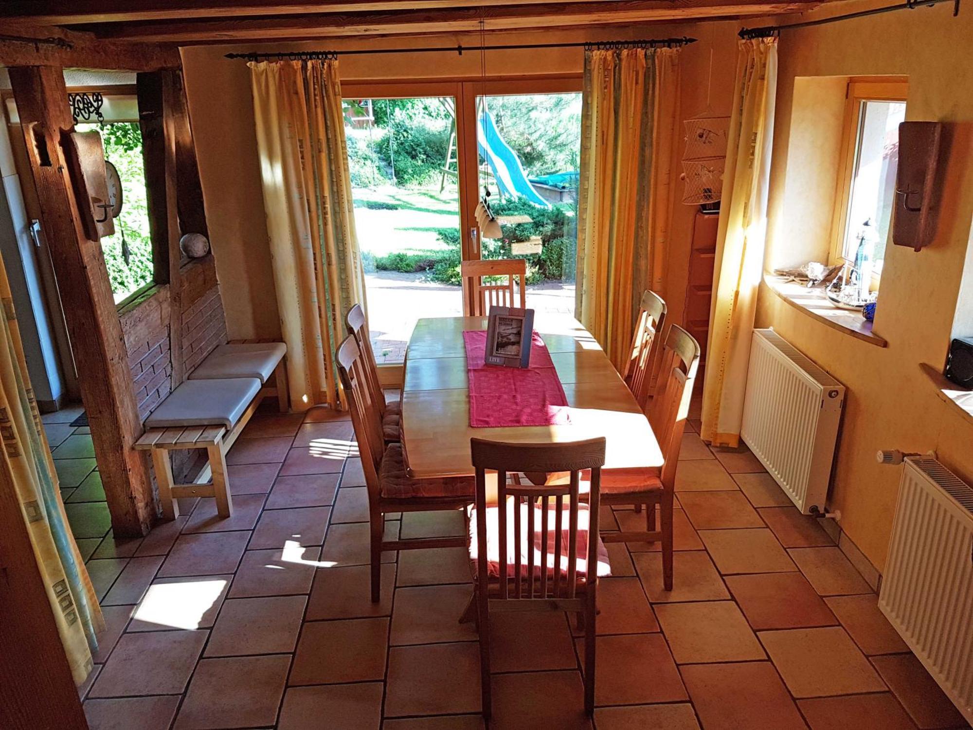 Appartamento Haus Jasmin Bodstedt Esterno foto