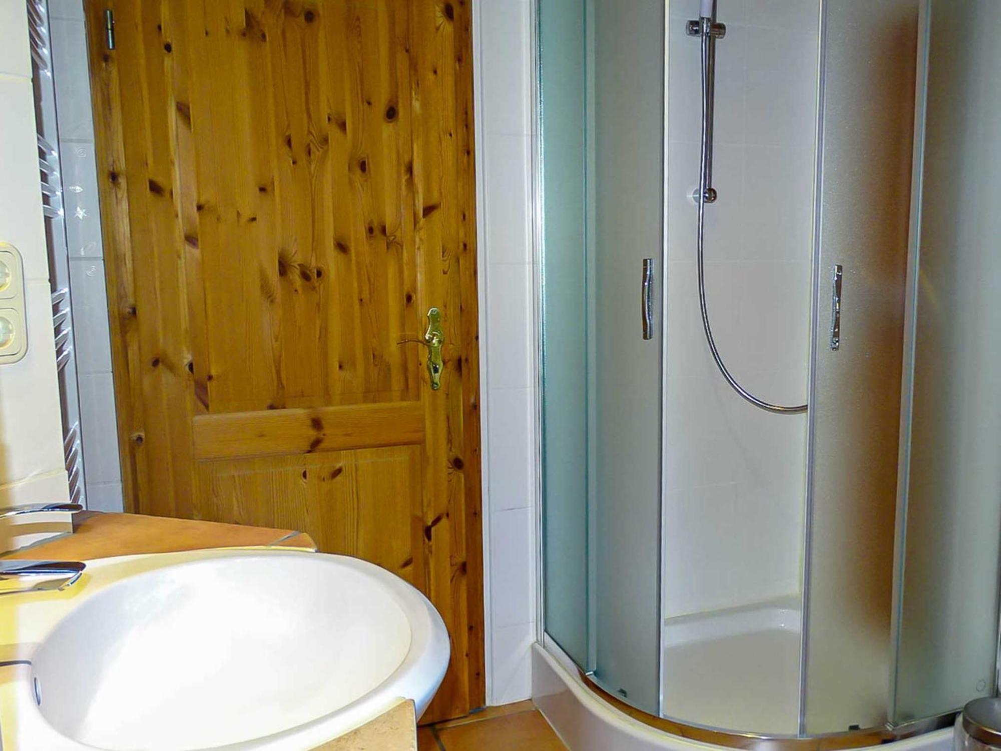 Appartamento Haus Jasmin Bodstedt Esterno foto