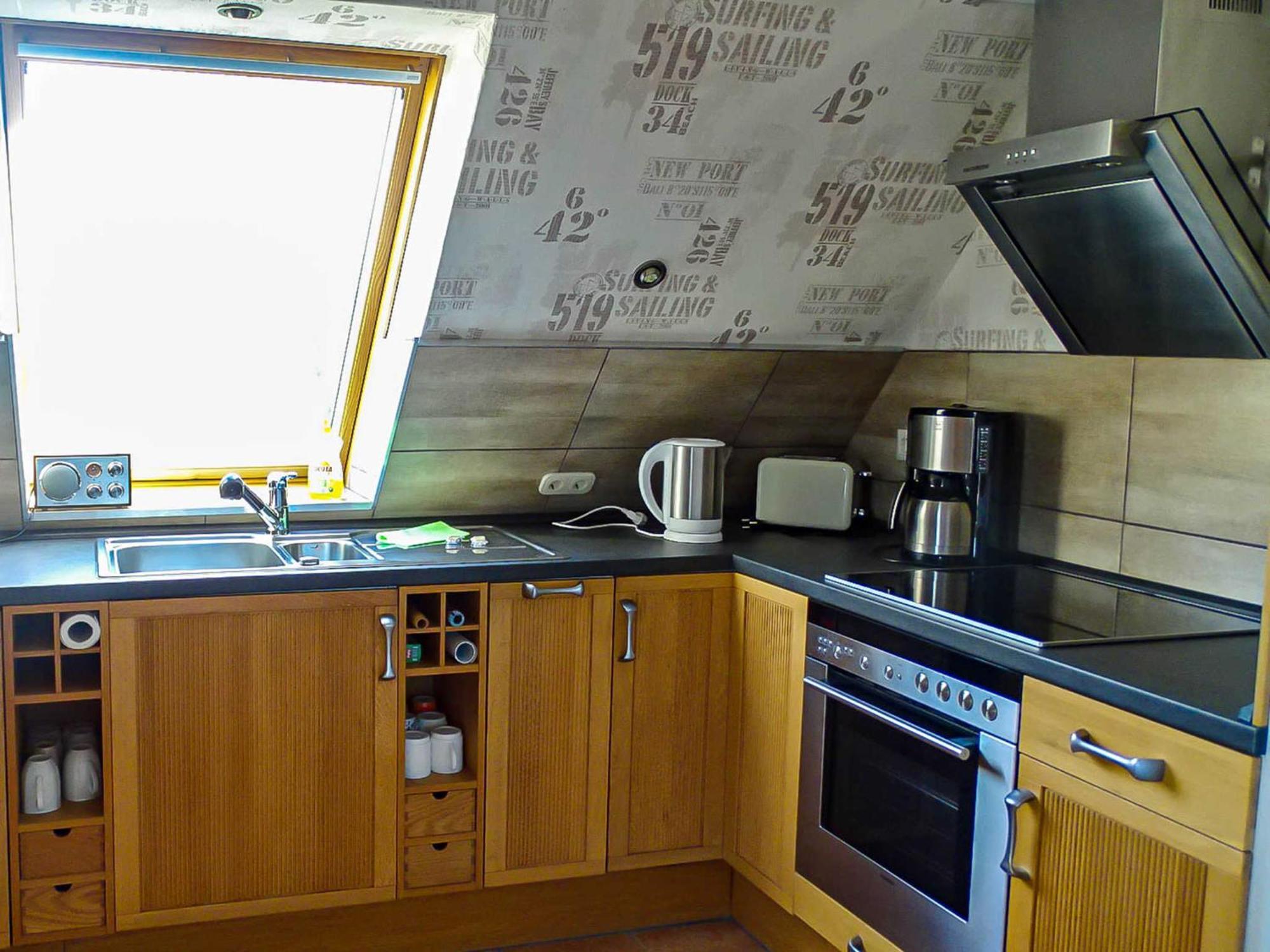 Appartamento Haus Jasmin Bodstedt Esterno foto
