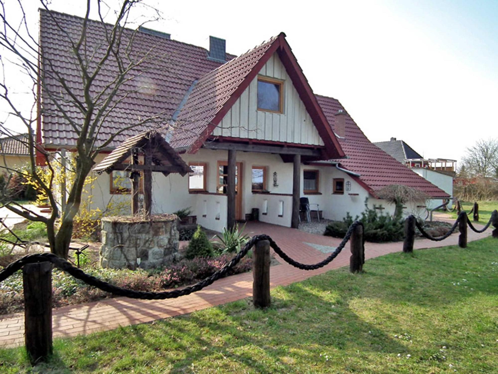 Appartamento Haus Jasmin Bodstedt Esterno foto