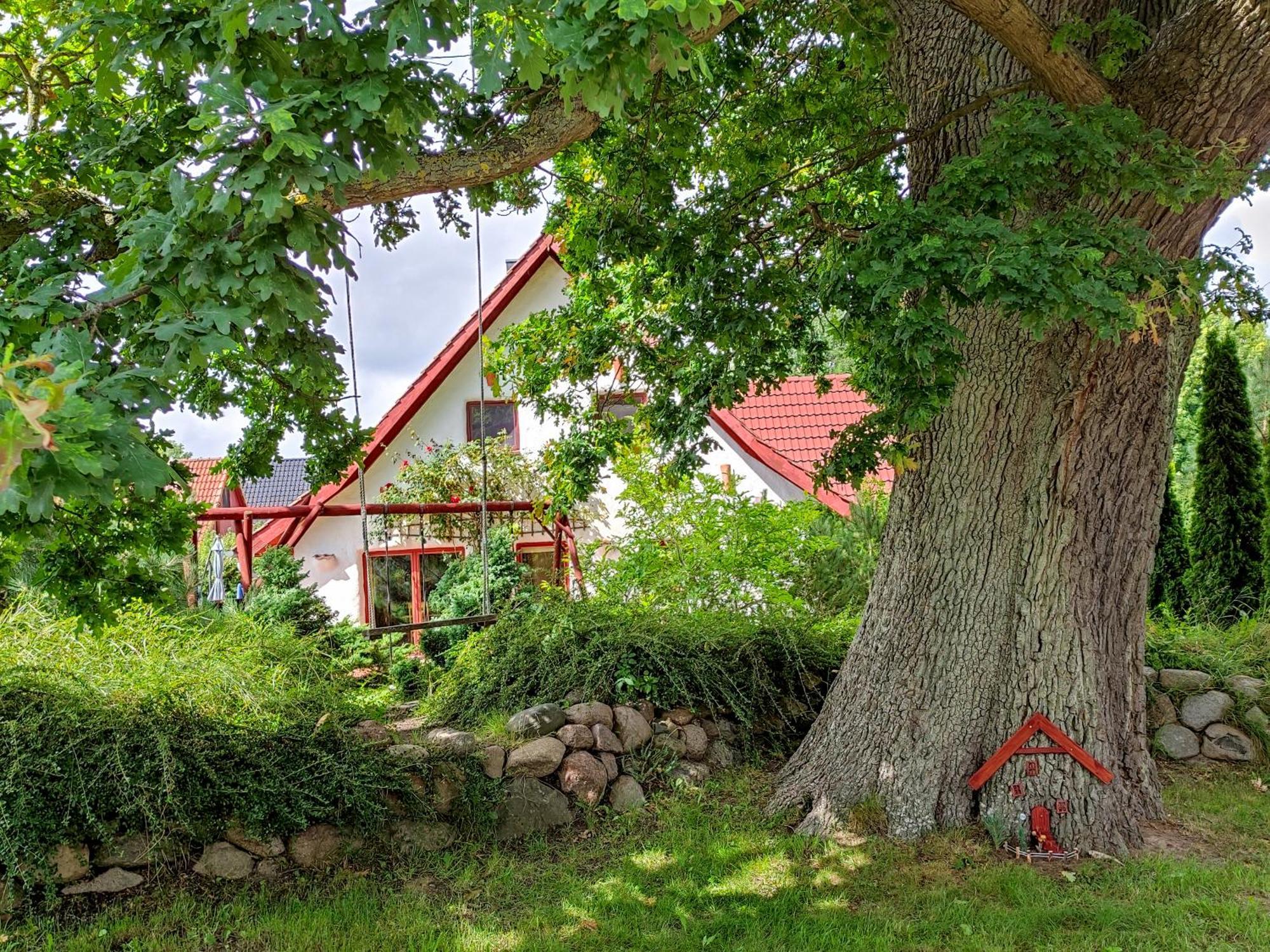 Appartamento Haus Jasmin Bodstedt Esterno foto