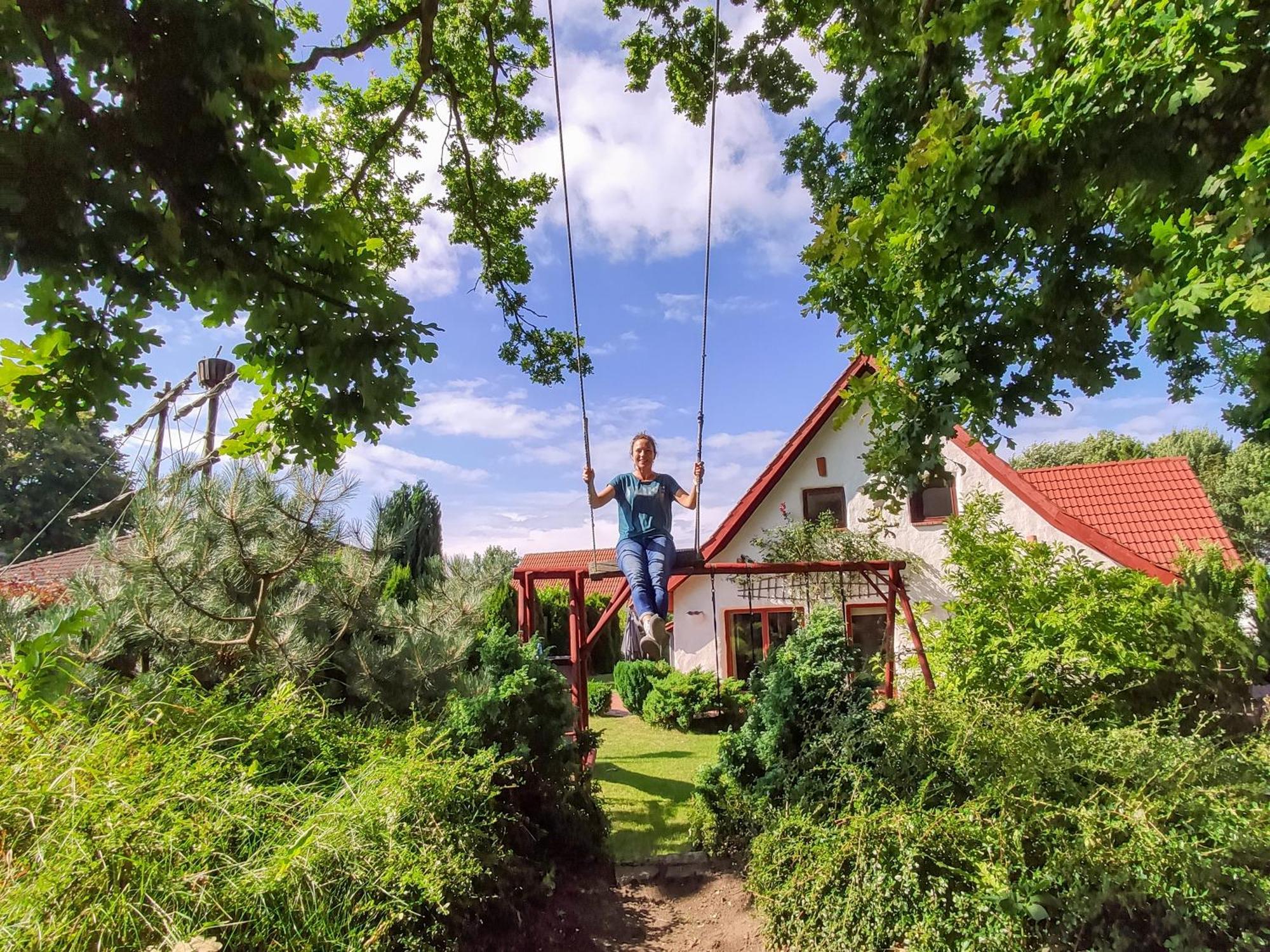 Appartamento Haus Jasmin Bodstedt Esterno foto